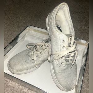 Vans flat sneakers